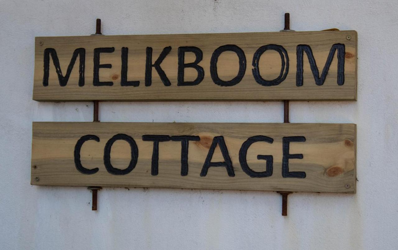 Вилла Melkboom Franskraalstrand Экстерьер фото